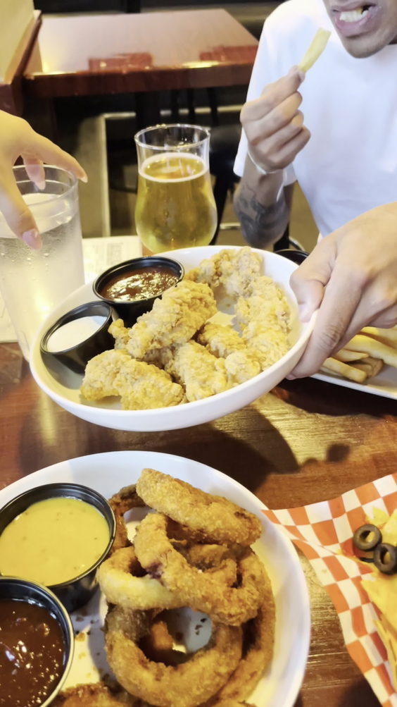 Trenchers Kitchen & Tap