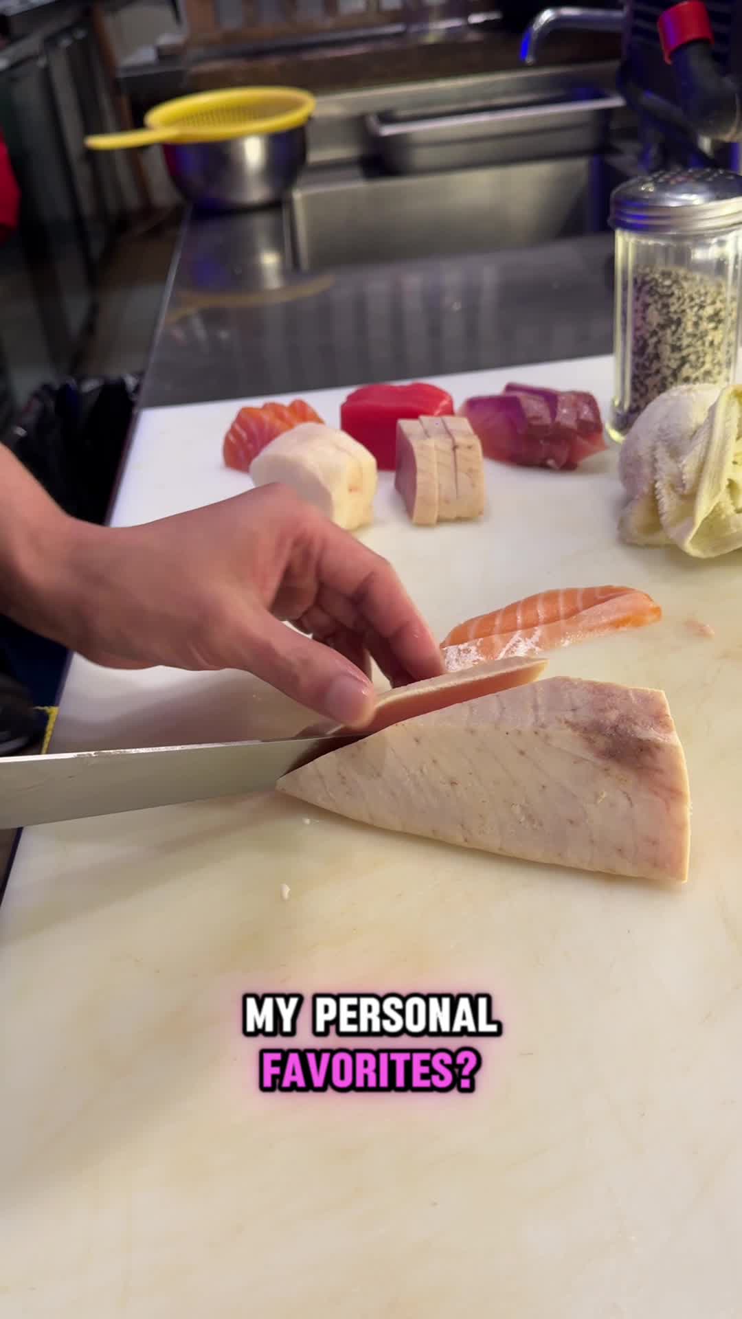 Kaoru Sushi