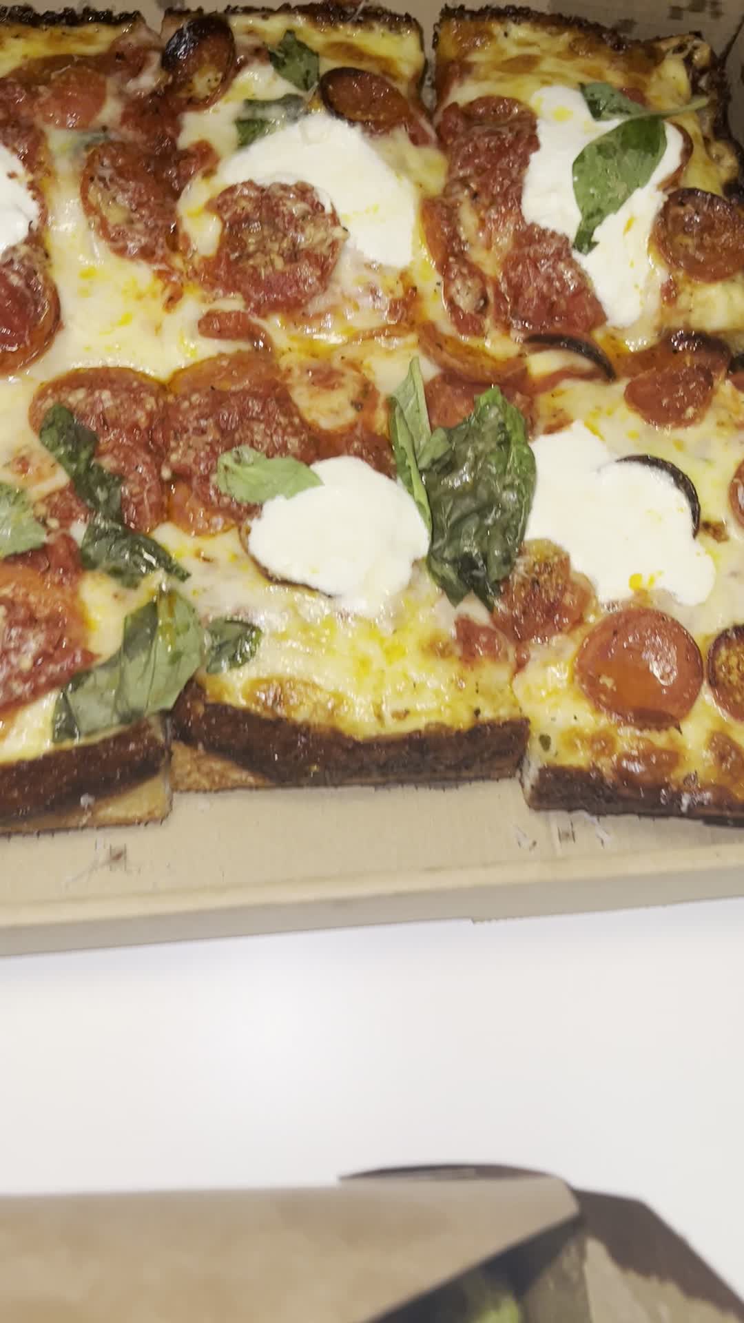 Two Doughs Pizza Co.