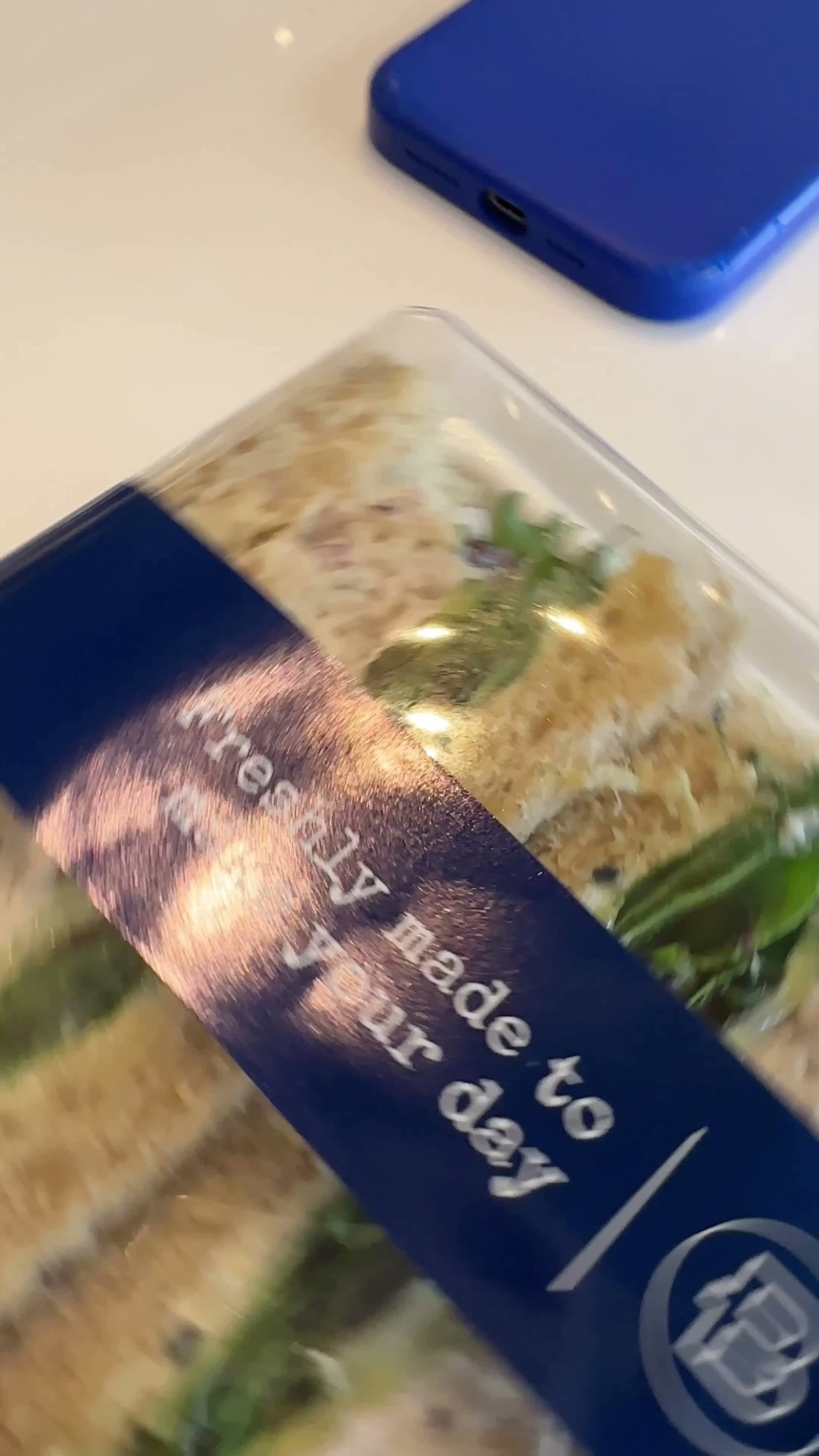Video review of Paris Baguette