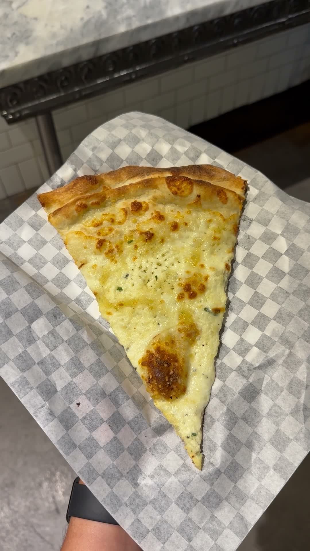 Video review of Secret Pizza