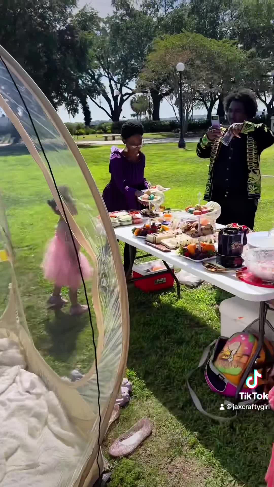 Video review of Memorial Park