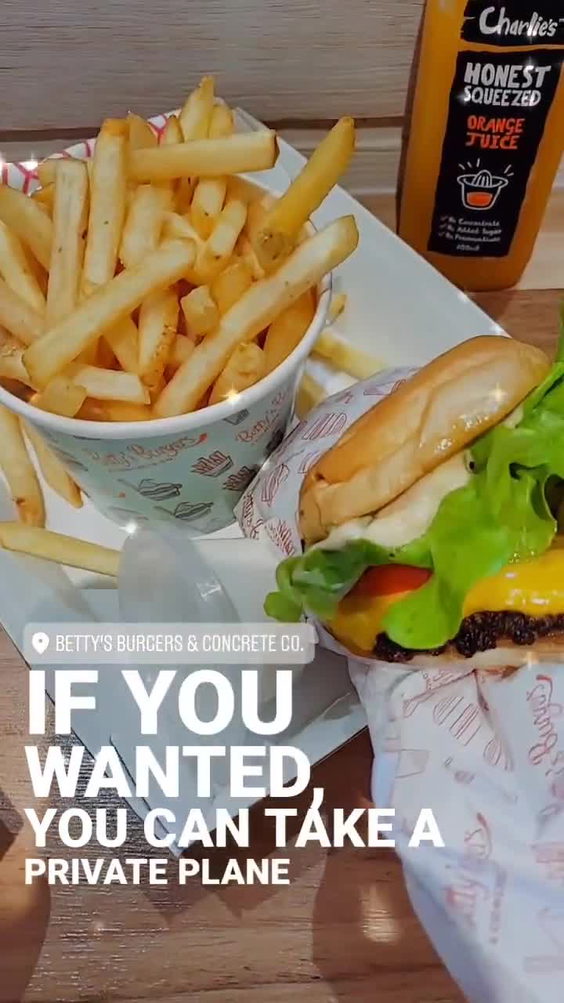 Bettys Burgers