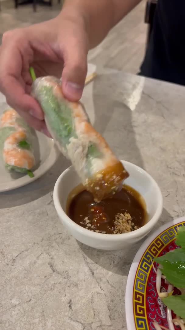 Video review of Pho Pasteur 2