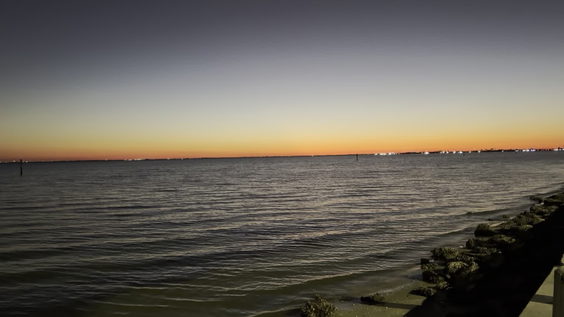 Ben T Davis Beach