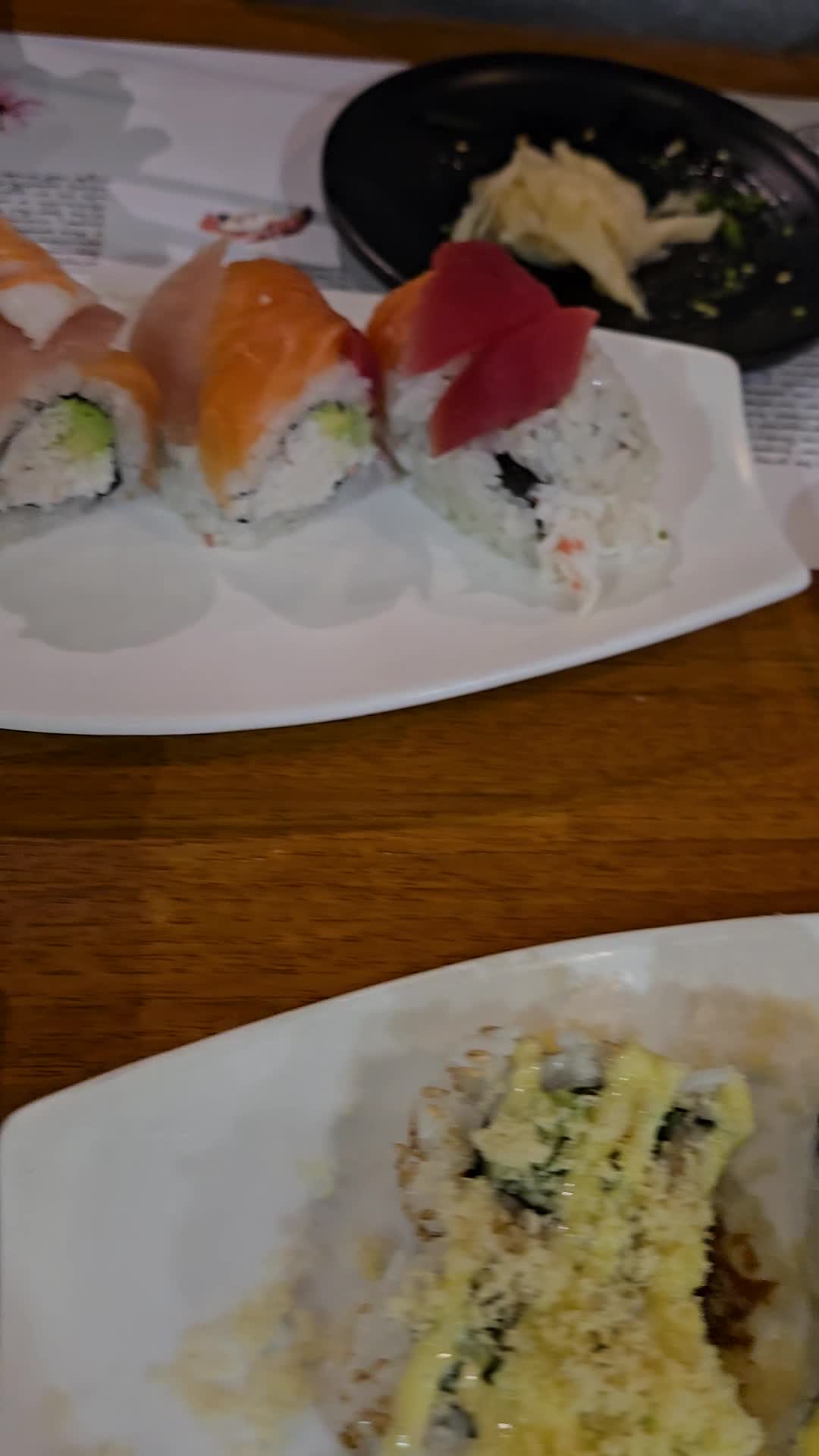 Oyshi Sushi