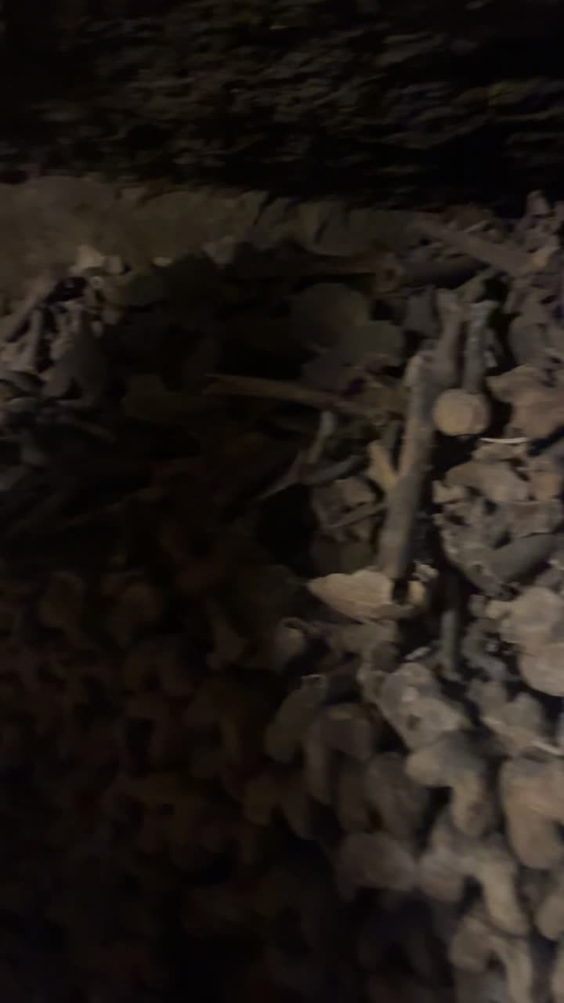Catacombes de Paris
