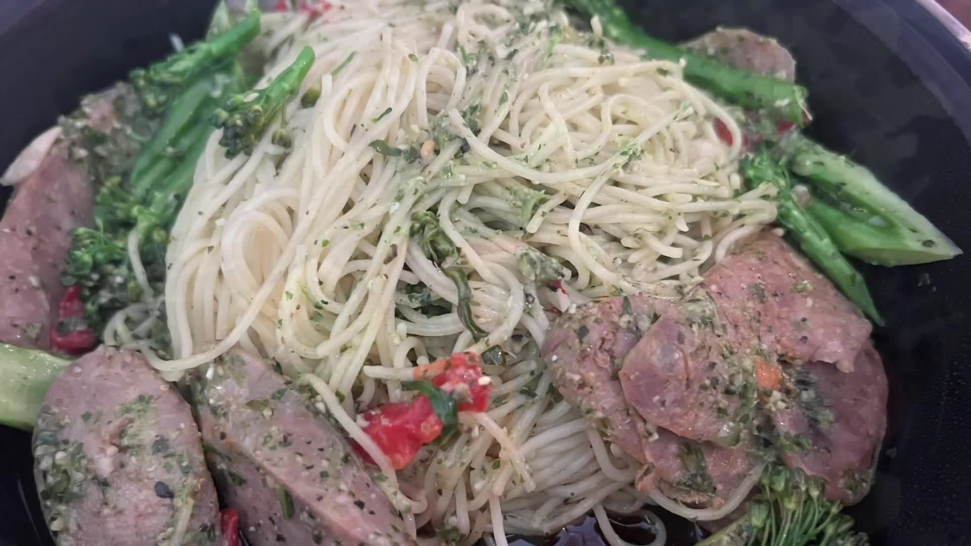 Video review of Romano's Macaroni Grill