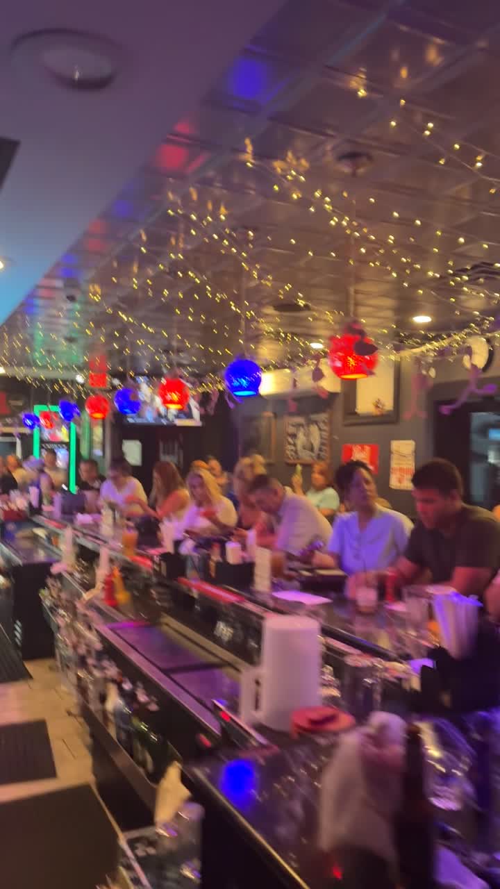 The Last Call Bar and Grill