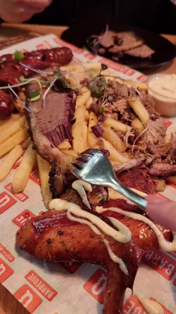 Tex Mex BBQ