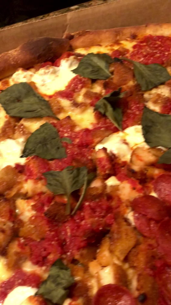 Mozzafiato Pizzeria