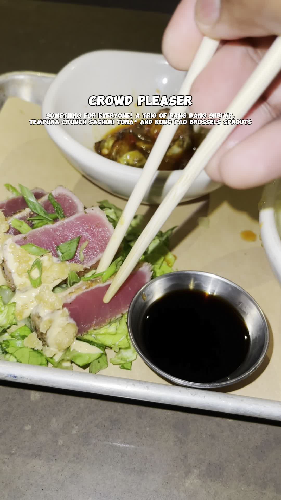 Video review of Bonefish Grill