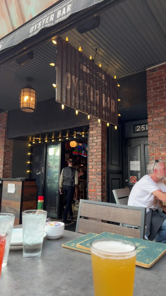 The Oyster Bar