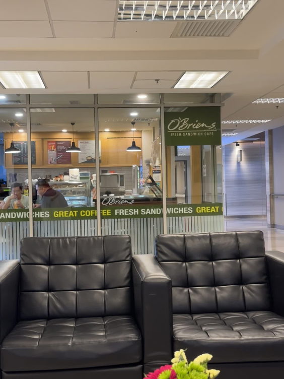 O'Briens Irish Sandwich Cafe