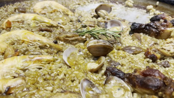 Ubarrechena