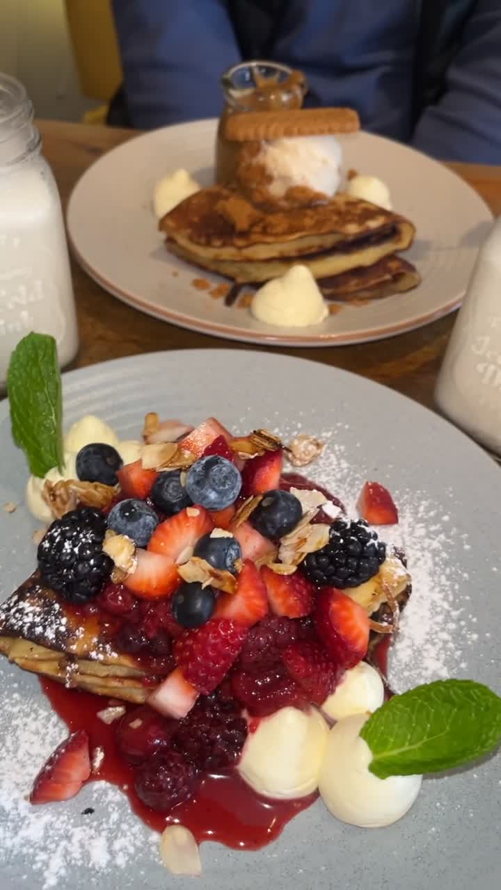 Stokers Fine Pancakes