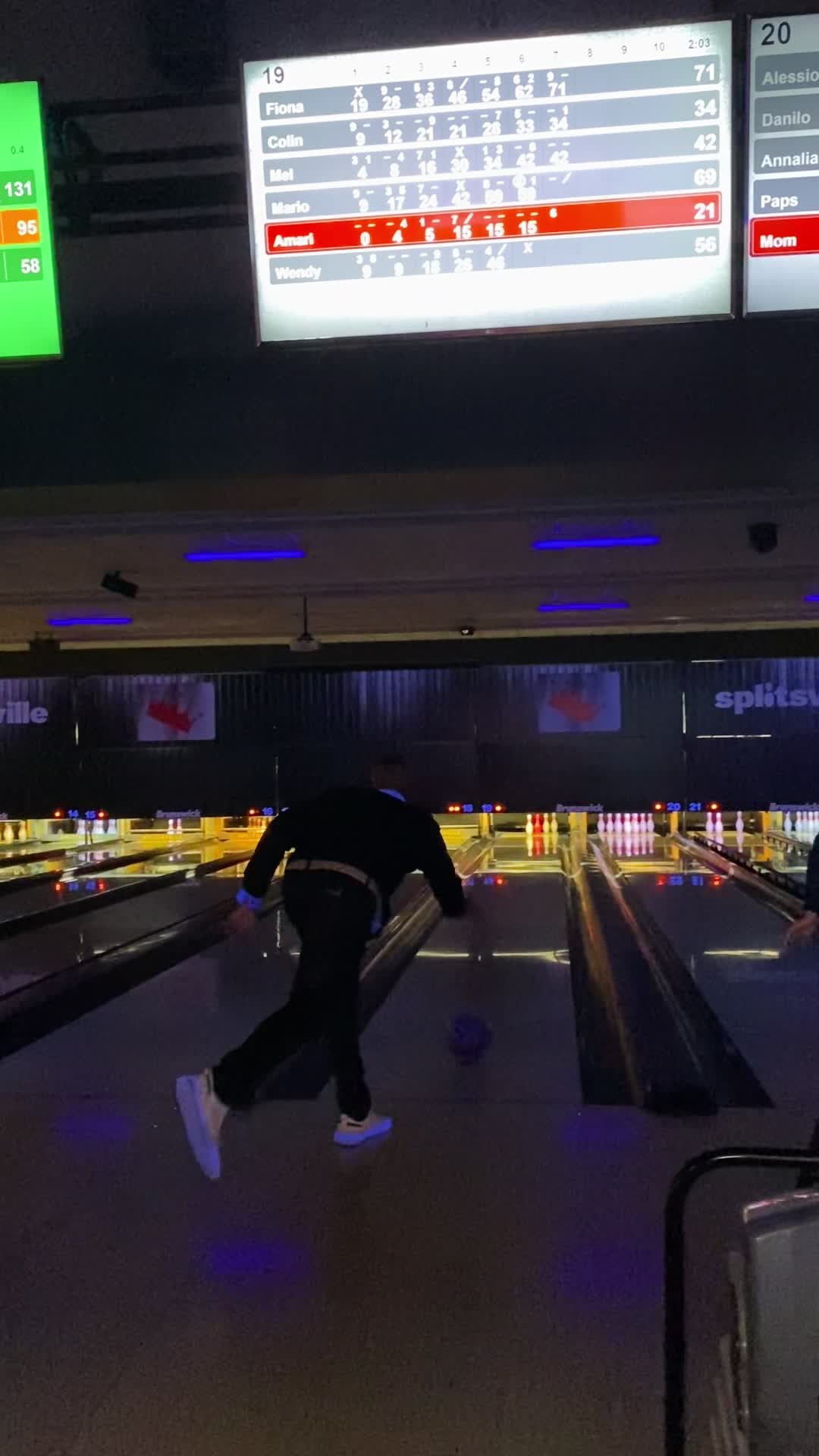 Splitsville