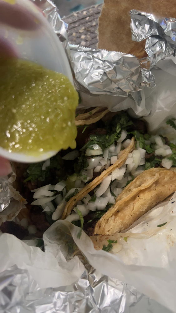 Pancho's Tacos and Pizza