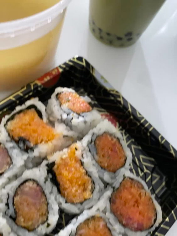 Dragon Sushi