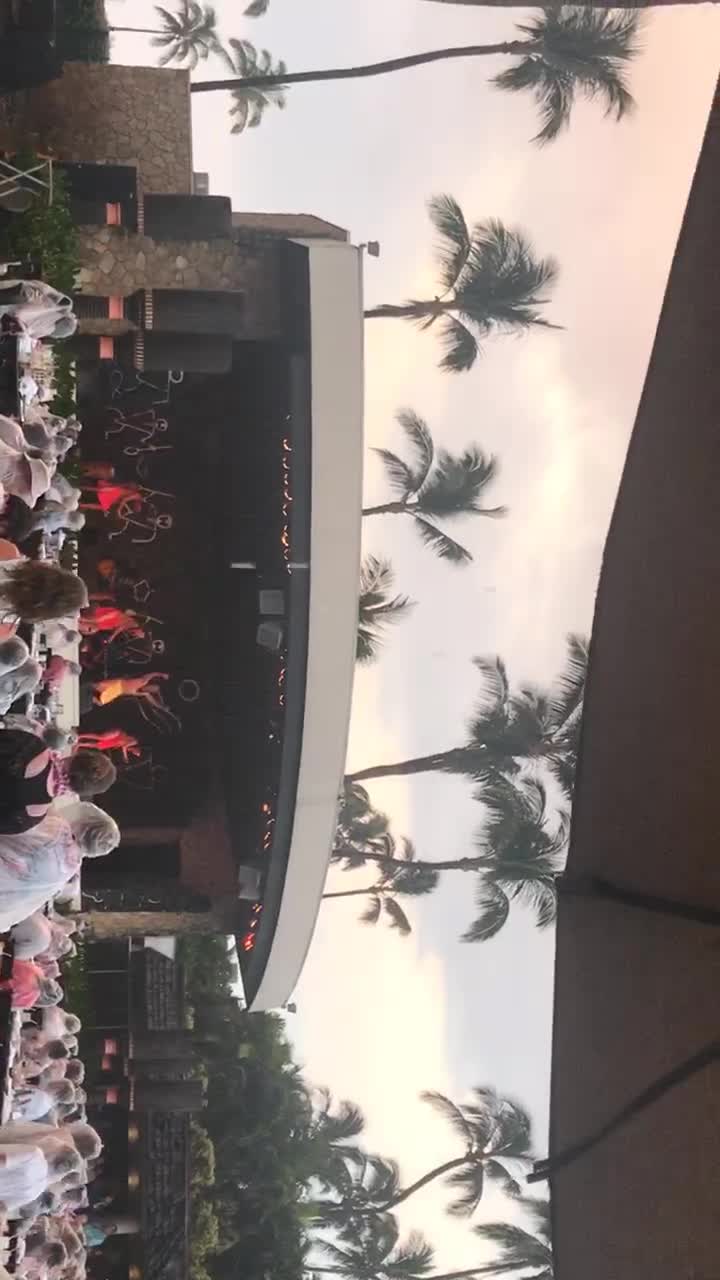 Legends of Hawaii Luau