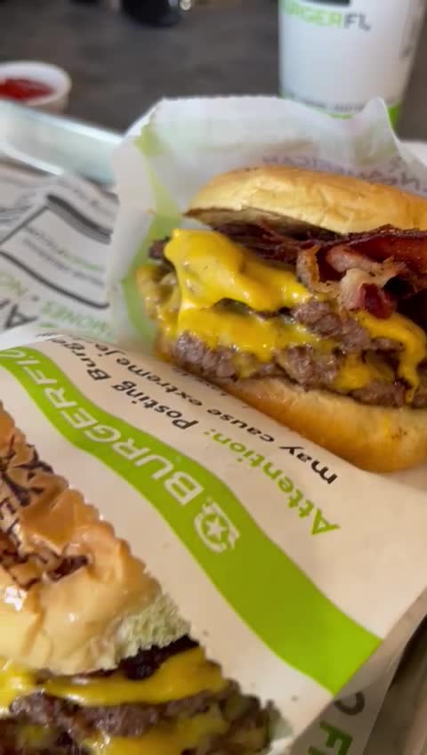 Video review of Shake Shack