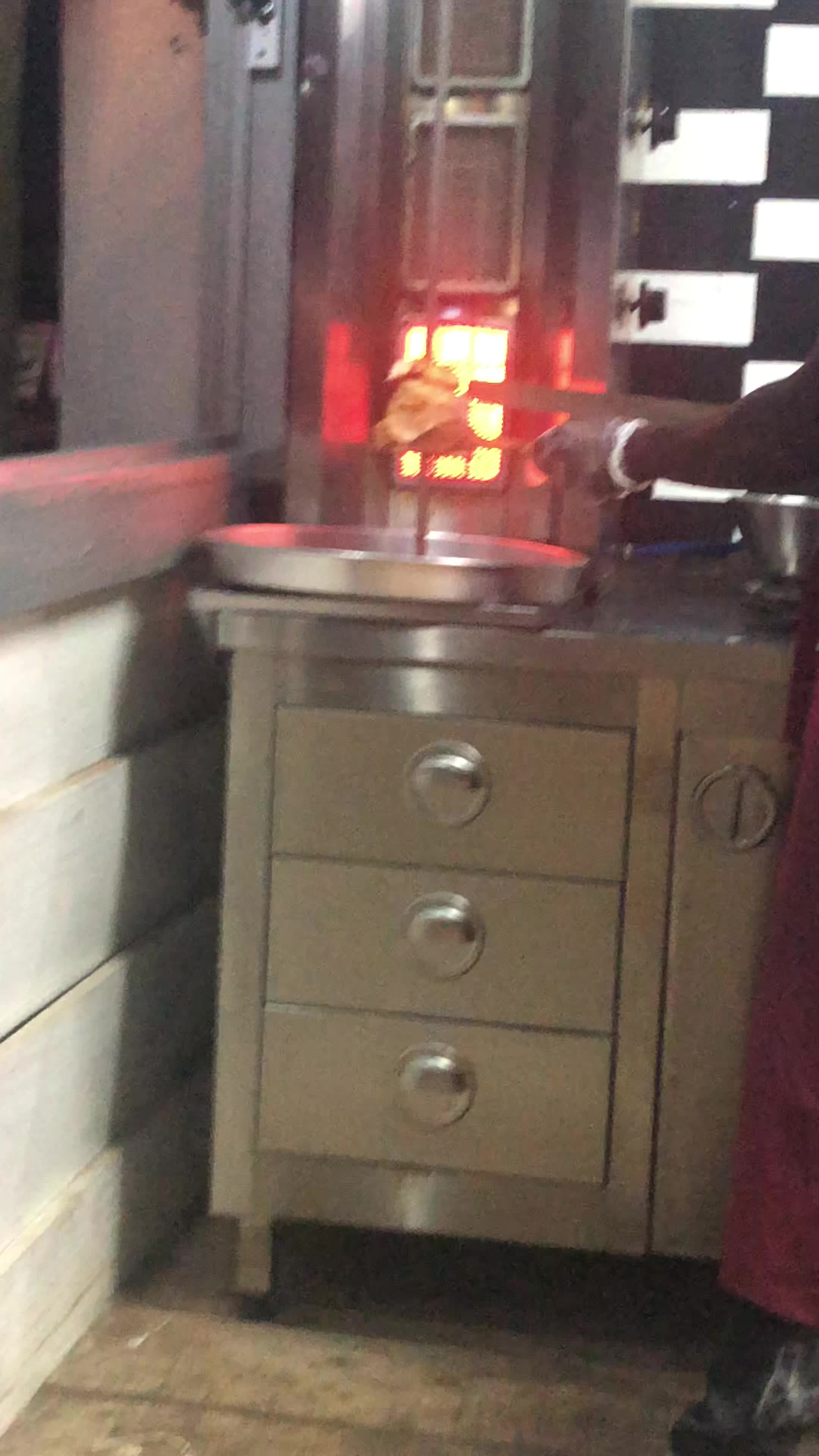 The Antioch lounge and bar