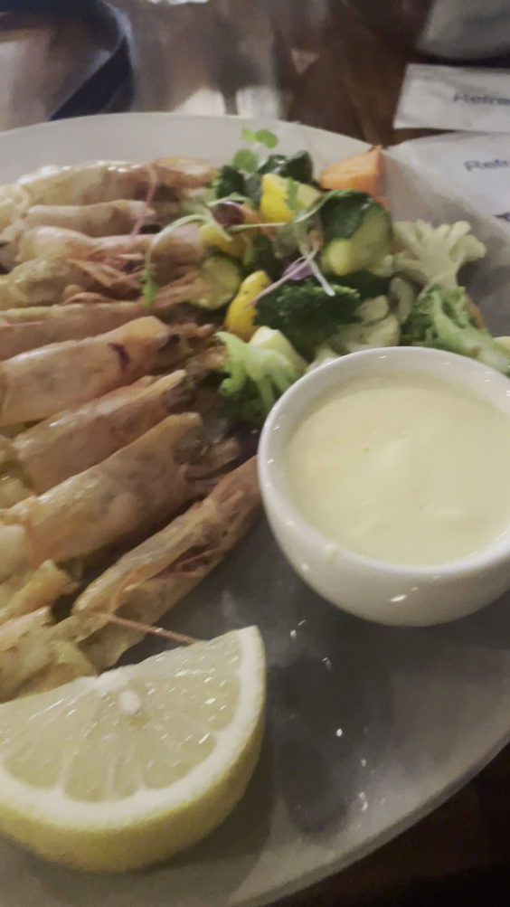 Q4 Prawns