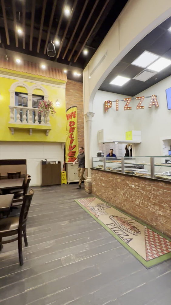 Anthony Francos Pizza - Fort Lee
