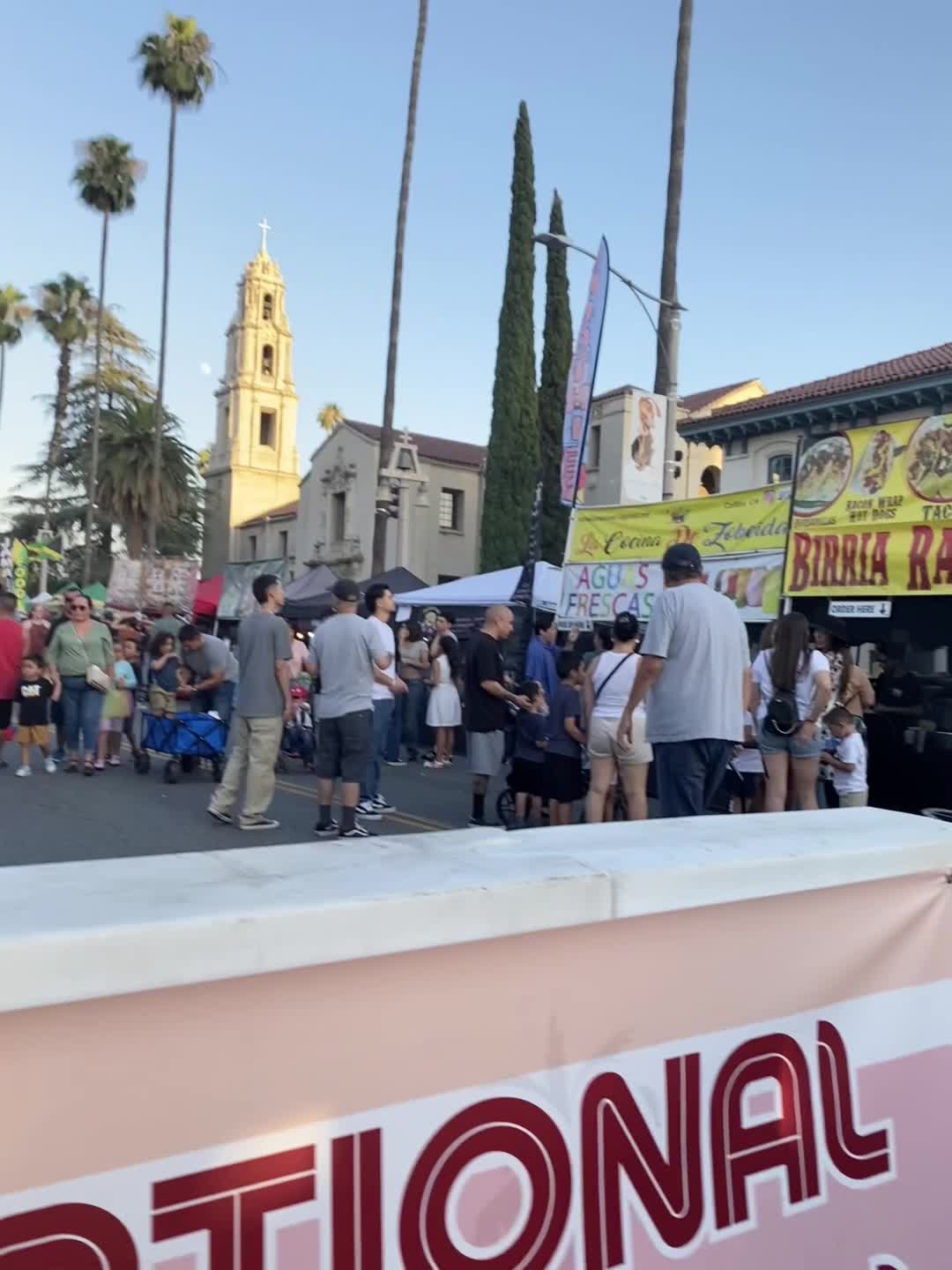 IE International Food Festival