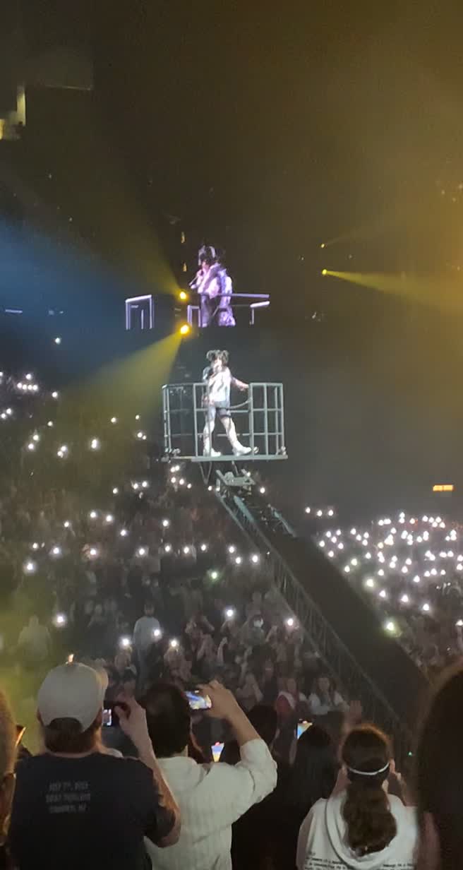 Video review of Prudential Center