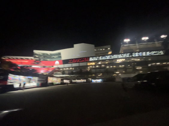 NASCAR Data Center