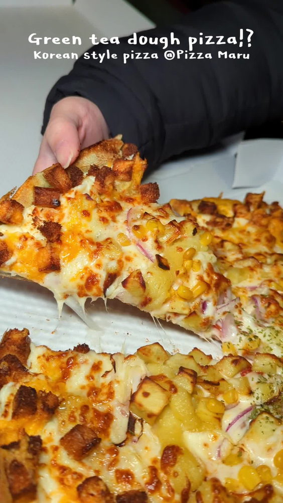 Pizza Maru
