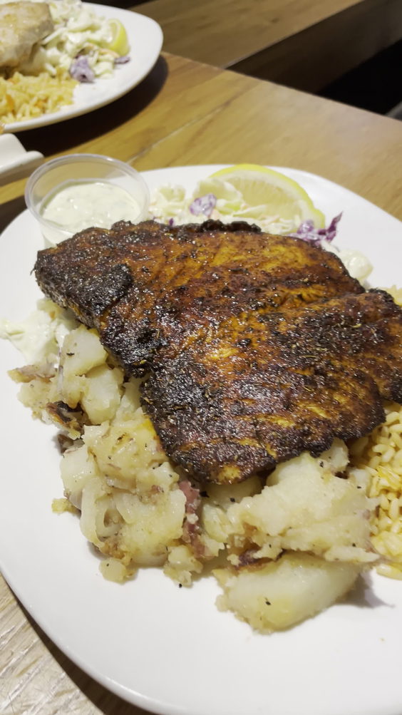 Paia Fish Market Waikiki