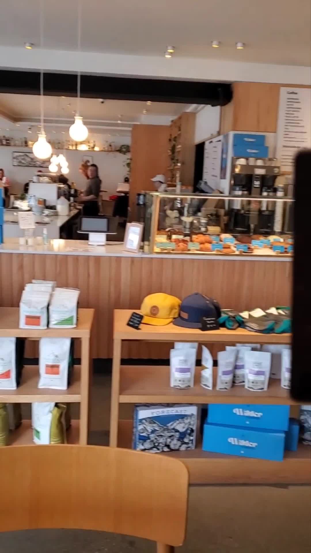 Video review of Forecast