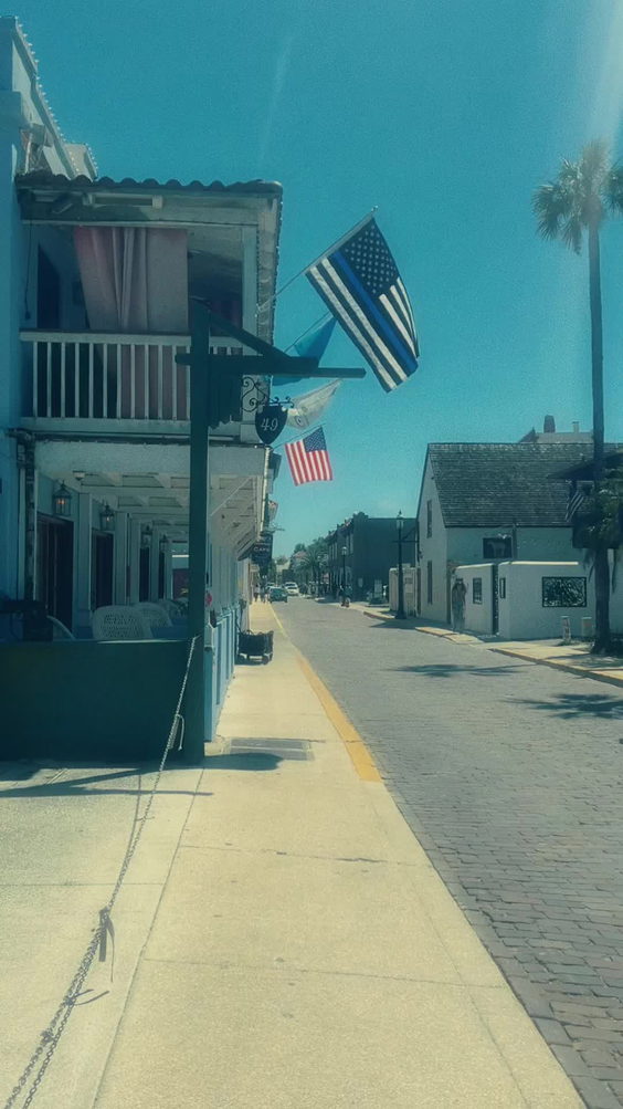 St. Augustine Fort