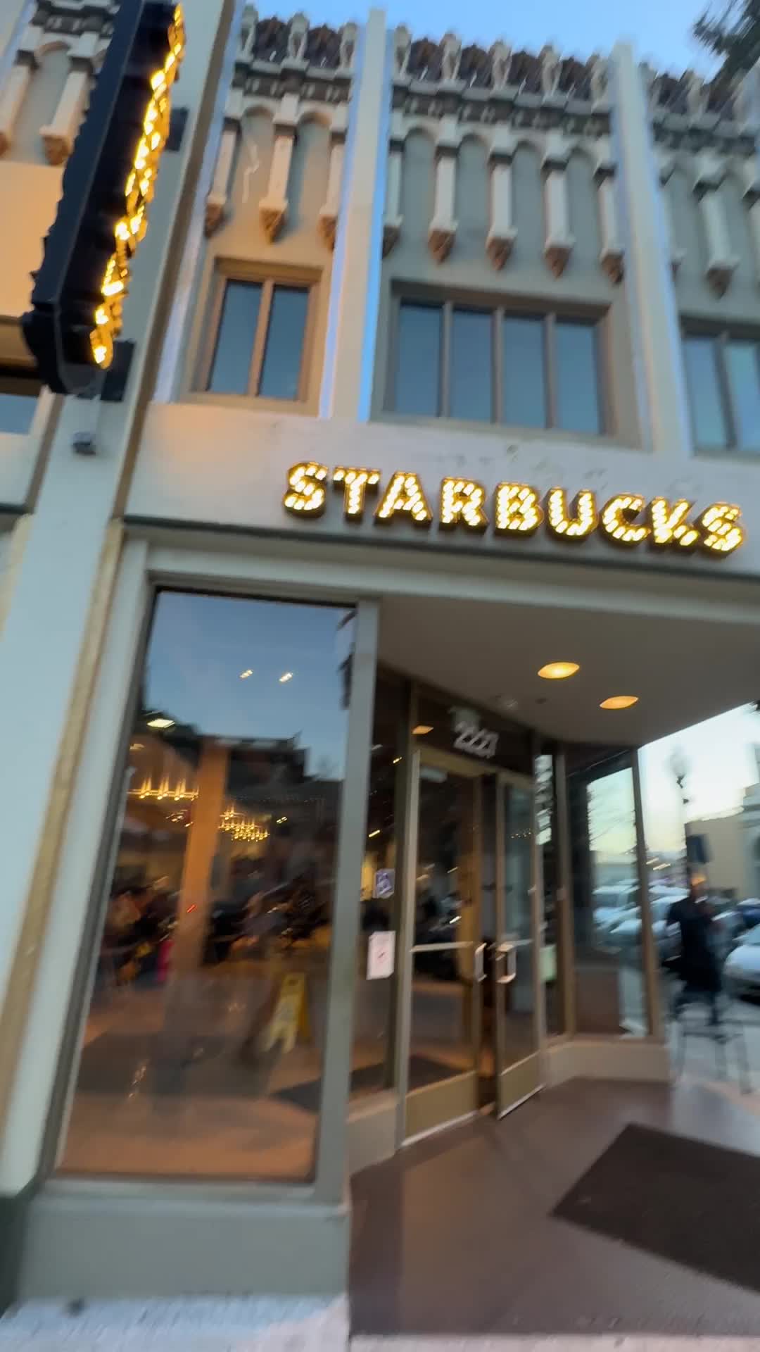 Starbucks