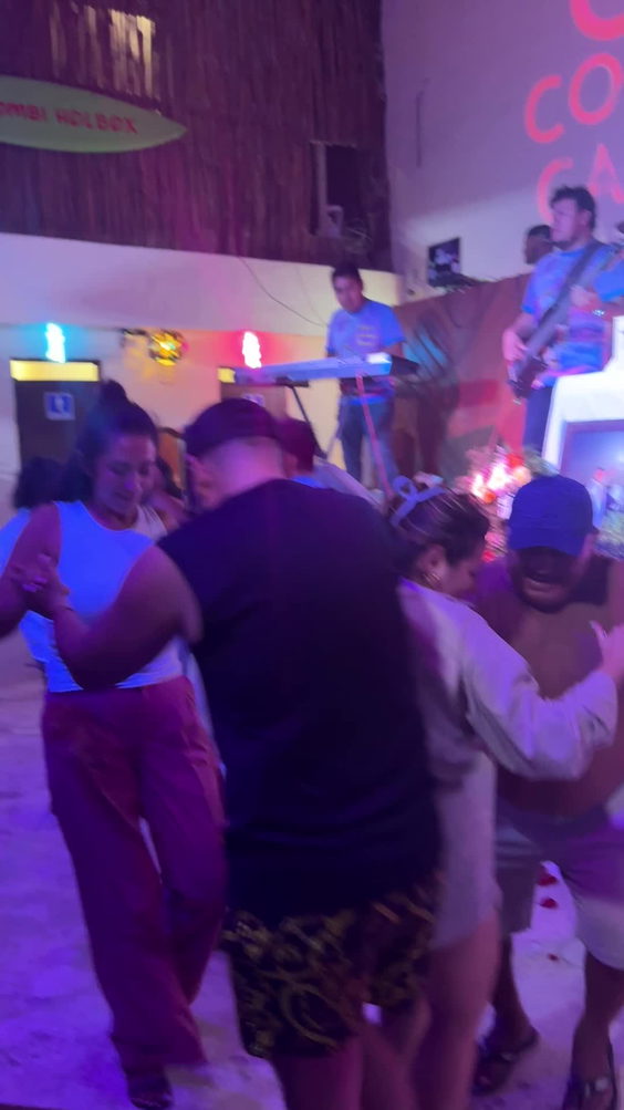 La Combi Holbox