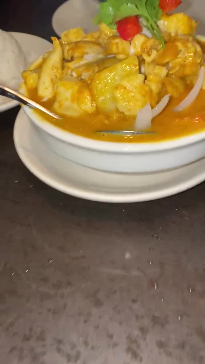 Video review of My Thai Restaurant