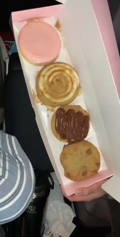Crumbl Cookies