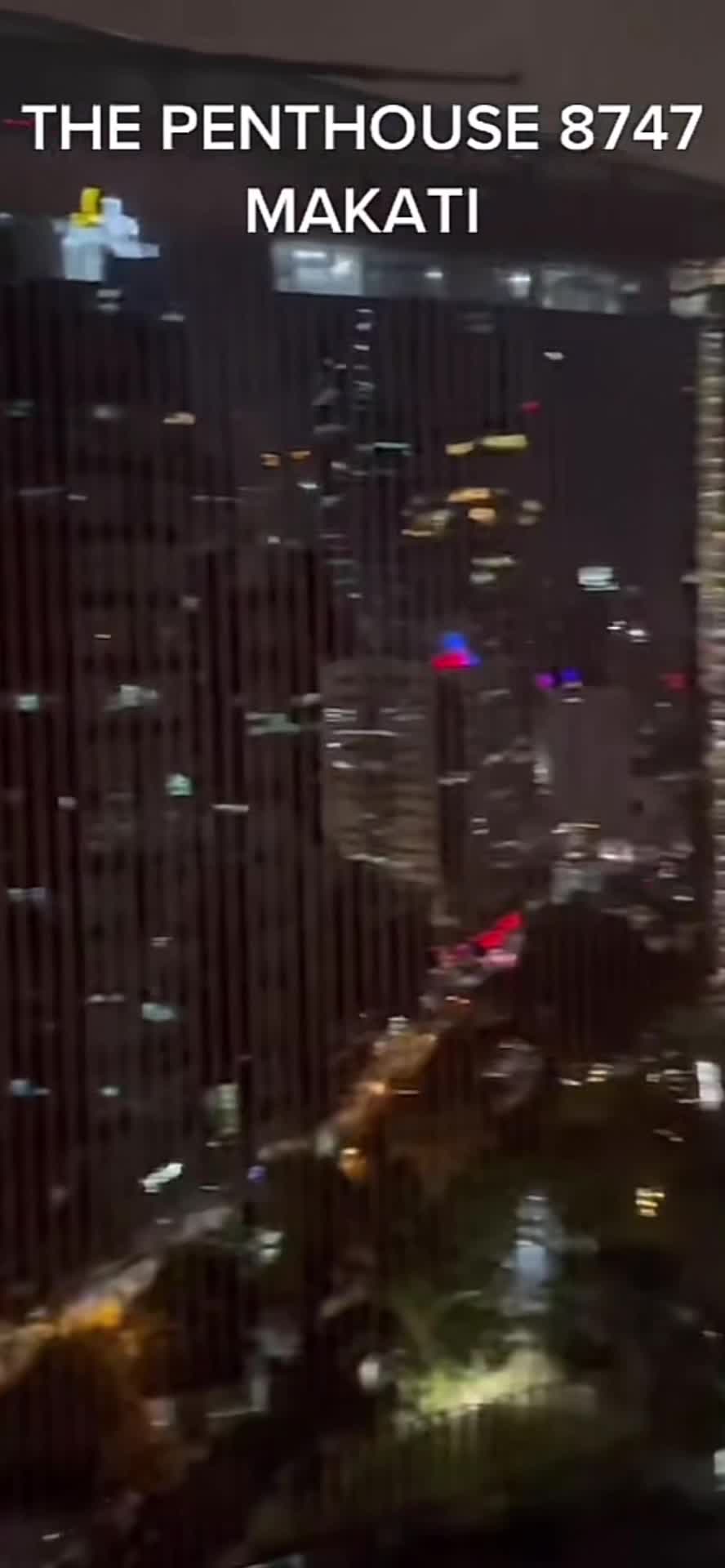 The Penthouse - Alphaland Southgate Tower (PHILWEB Corporation)