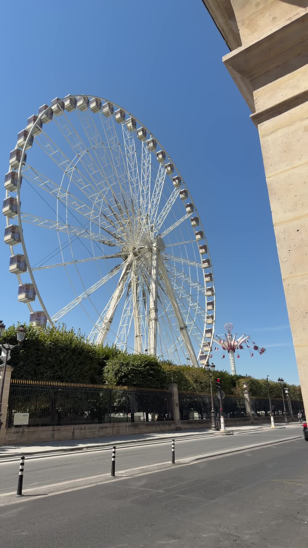 Video review of Place de la Concorde