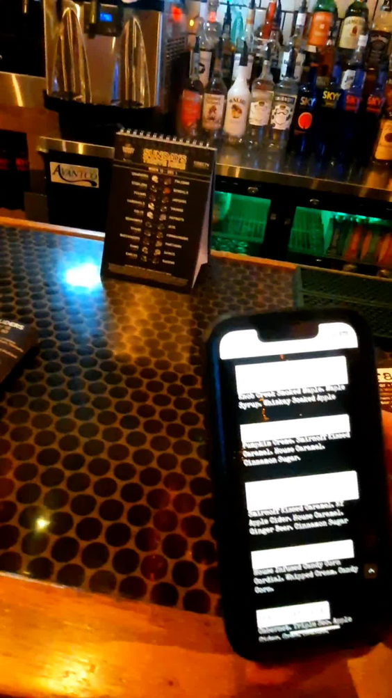 Craft Bar + Kitchen