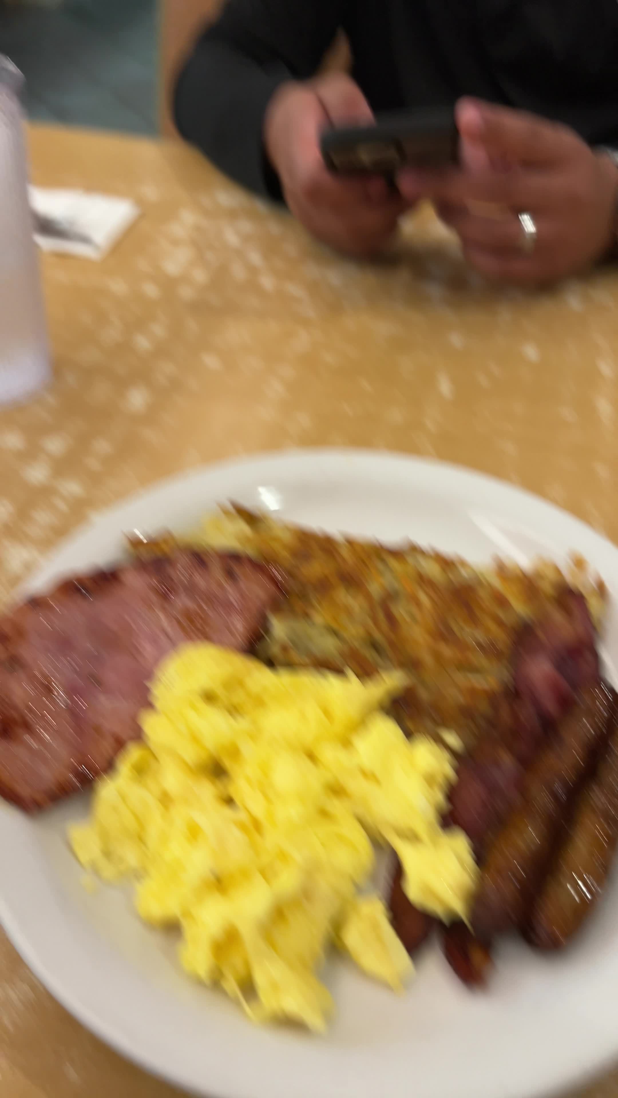 Video review of NORMS Restaurant