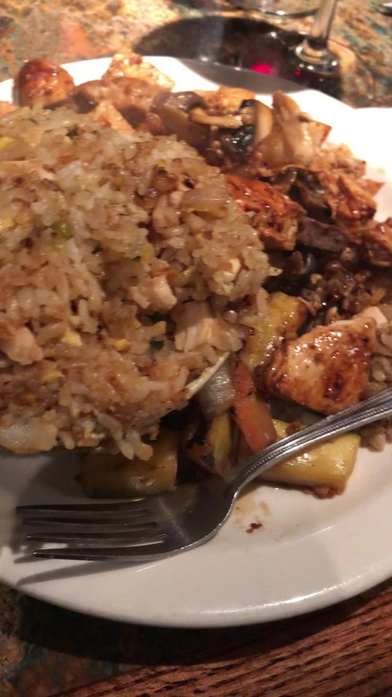 Arirang Hibachi Steakhouse