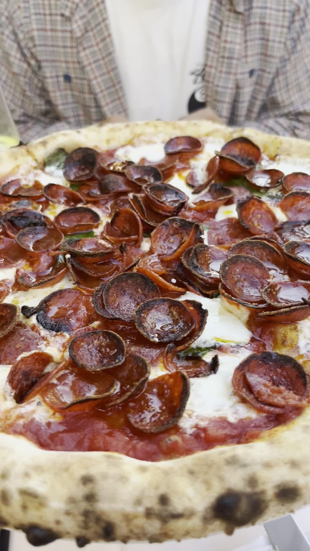 Video review of Bettina