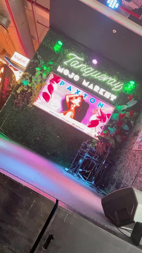 Café Mojo
