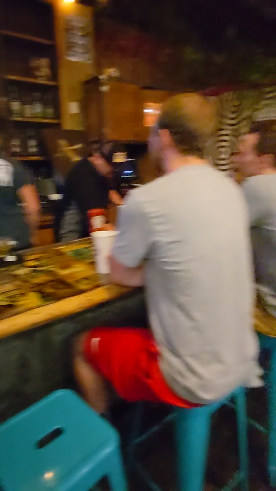 Martin's Bar-B-Que Joint
