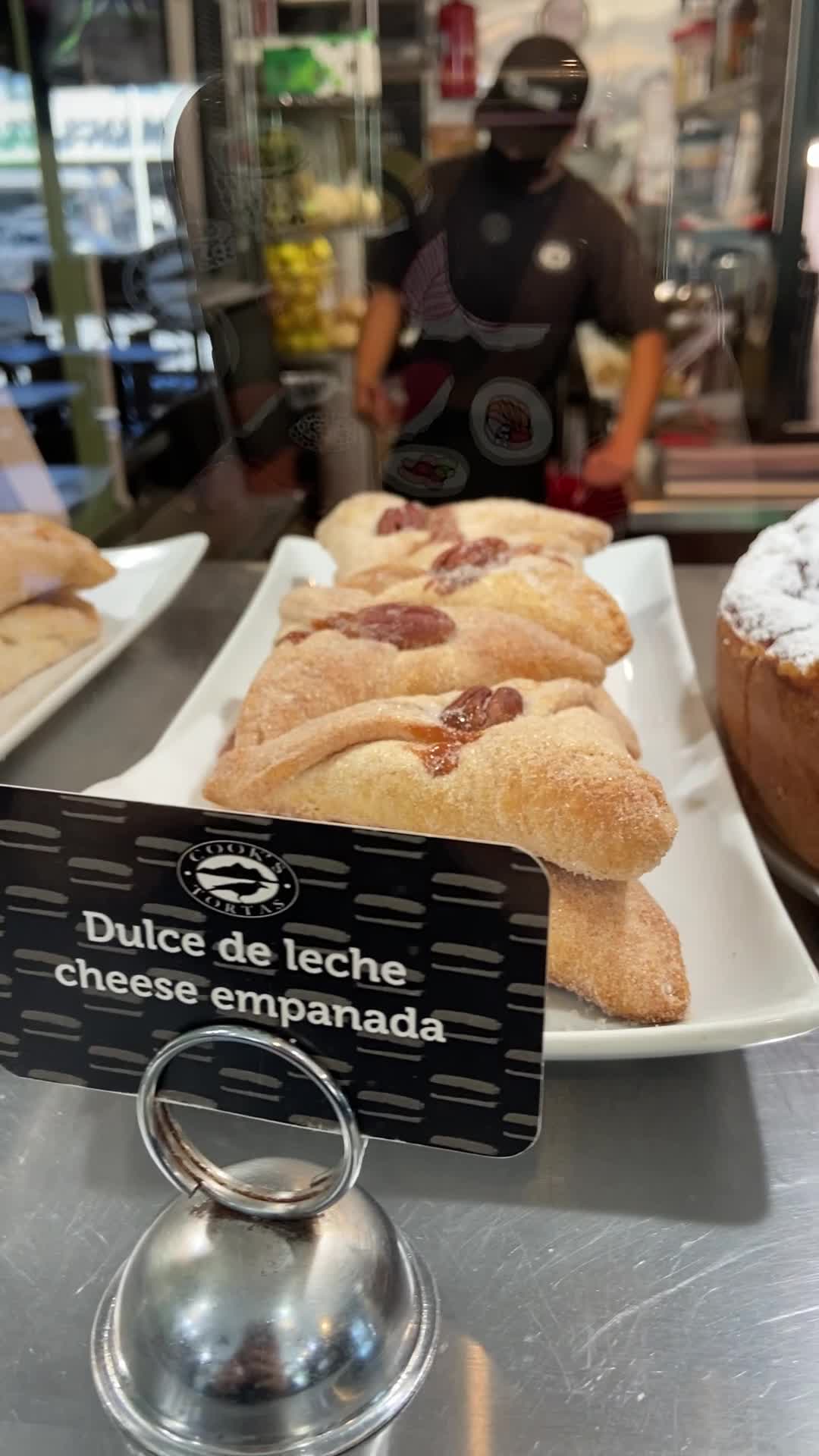 Video review of Cook's Tortas