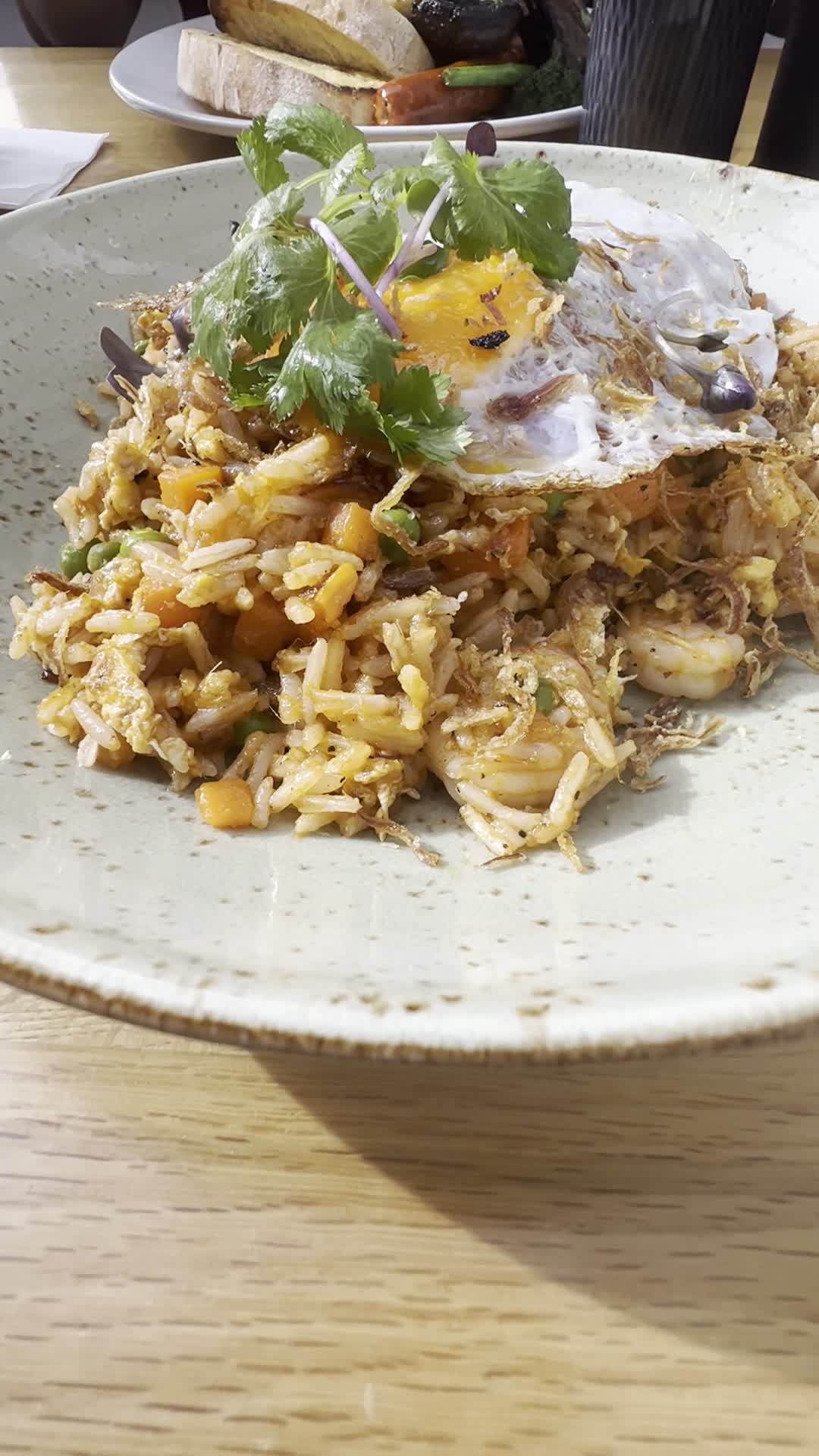 Video review of Urban Soul Cafe