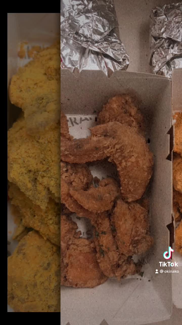 Frankie's New York Buffalo Wings